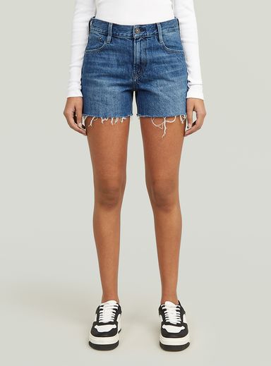 Short Raw Edge de Judee